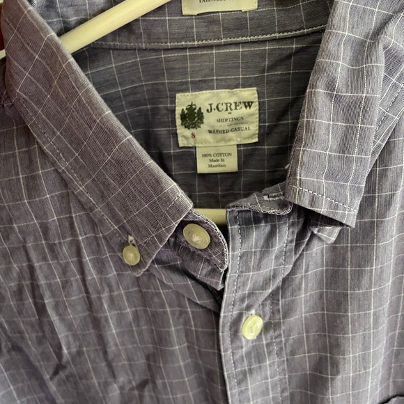 4 J.Crew Casual Button Downs - Picture 2 of 5